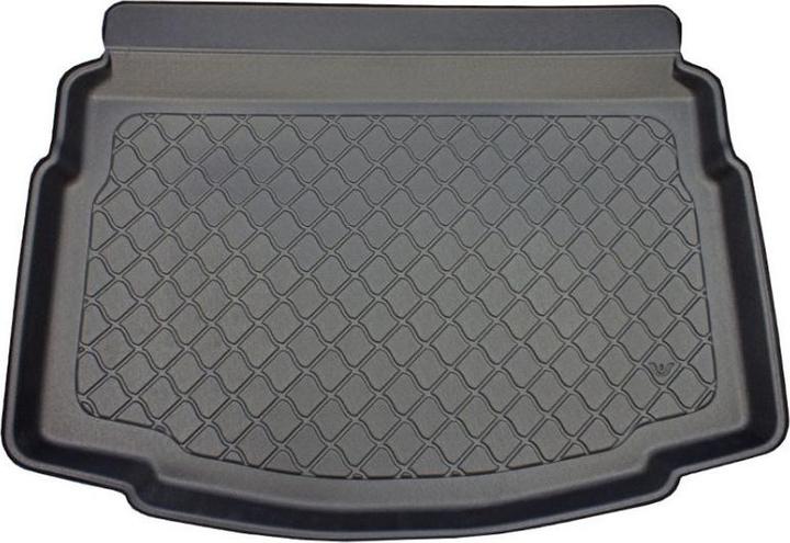 Actual product image Aristar Trunk pan for VW Golf 7 sedan (3/5-door) from 2012 to present (deep load floor)