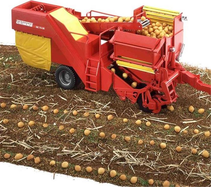 Produktbild Bruder Kartoffelvollernter
