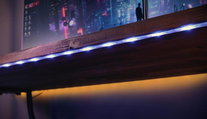 Produktbild Elgato Wifi Light Strip Extension (Mehrfarbig, 100 cm, Indoor)