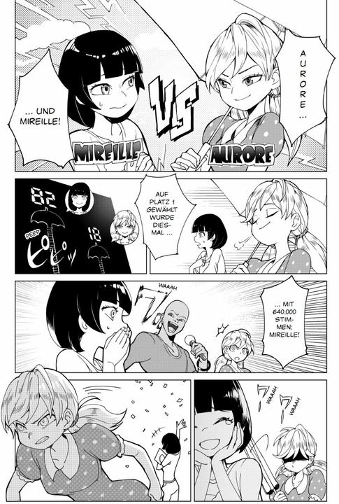 Actual product image Panini Miraculous - Die Abenteuer von Ladybug und Cat Noir (Manga) (German, Riku Tsuchida, Dorothea Klepper, Zag, Warita Koma, 2022)
