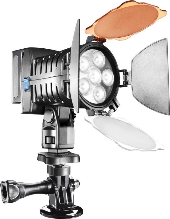 Actual product image mantona 20233 - Rack accessories (GoPro HERO8 Black)