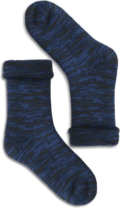 Actual product image Polar Husky Farbige Vollplüsch-Socken mit Wolle (Single pack, 47 - 50)