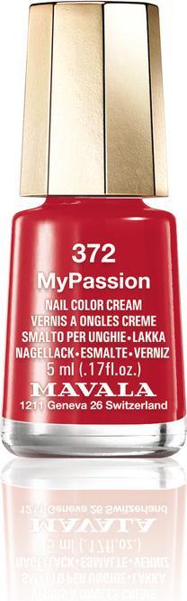 Produktbild Mavala Mini Color's Nagellack (My Passion)