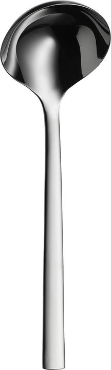 Suppenkelle 29cm kleiner Kellenkopf, 80ml, Nuova Edelstahl poliert