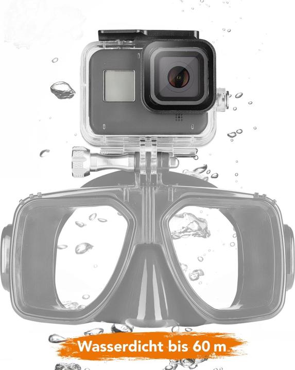 Produktbild mantona Deep Dive GoPro Hero 8 (GoPro Hero 8)