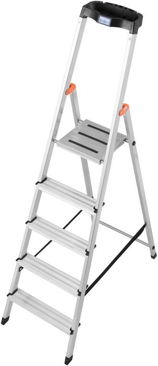 Actual product image Krause Stepladder with steps (Stepladder, 25 cm)