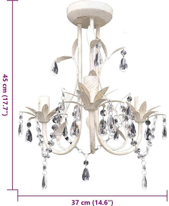 Produktbild VidaXL Sakis (30 cm)