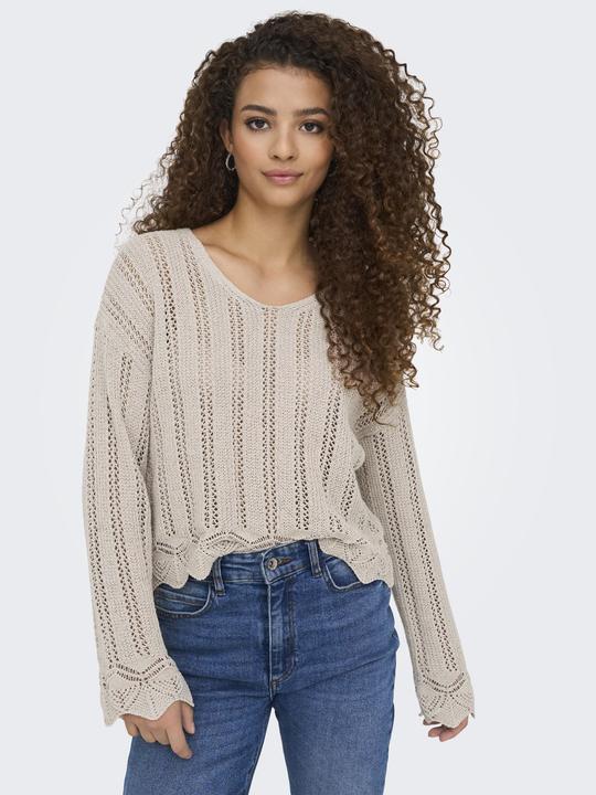 Actual product image Only ONLELBA Strickpullover Strickpullover (S)