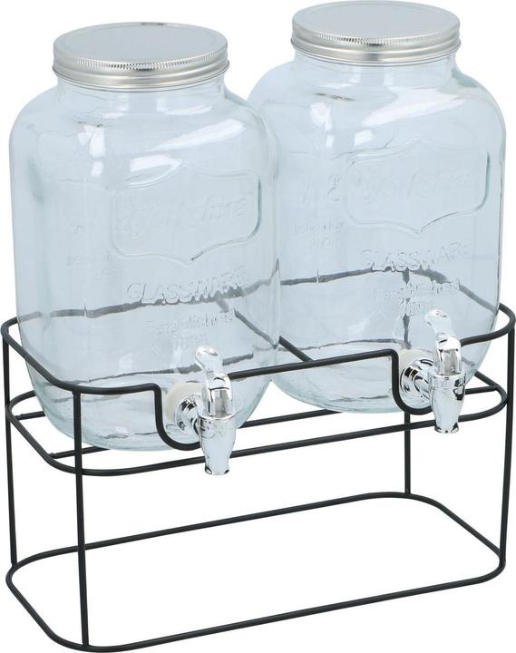 Produktbild Cuisine Elegance Drink Disp with stand 4Lx 2pcs