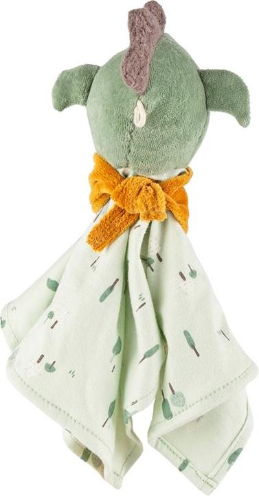 Sigikid Schnuffeltuch Drache 27cm