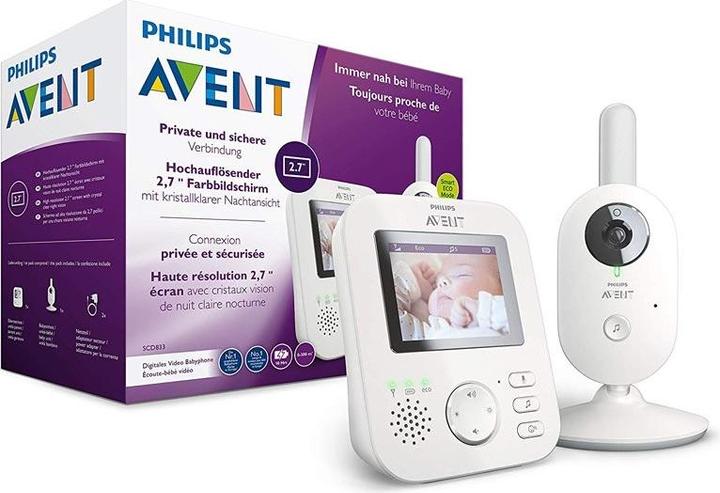 Productafbeelding Philips Avent Video (Video & Audio, 300 m)