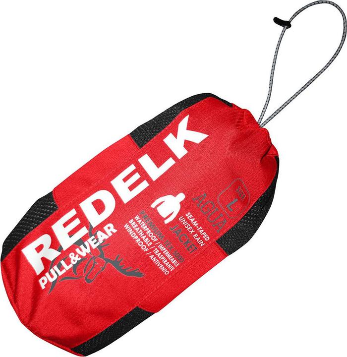 Image du produit Redelk AGUA Veste de pluie unisexe (XXS, XS)