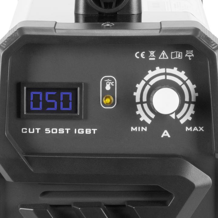 Image du produit Stahlwerk Découpeuse plasma CUT 50 ST IGBT 50 Ampères