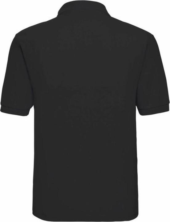 Produktbild Jerzees Russel Klassik Kurzarm Polycotton Polo Shirt (XXL)
