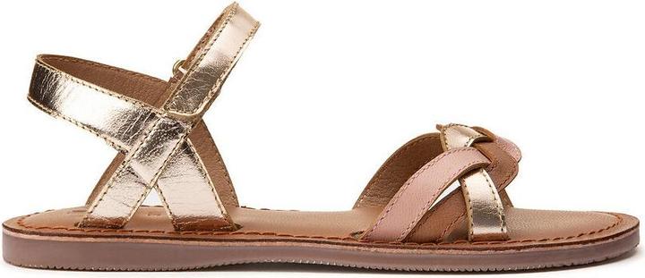 Produktbild La Redoute Collections Sandalen mit Klettverschluss (26)