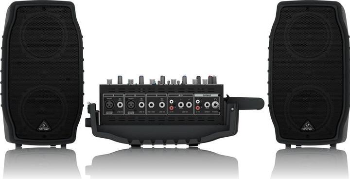Produktbild Behringer Passives PA Lautsprecher-Set P (Passiv, 1x 200 W)