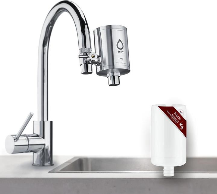 Alb filter Duo Nano