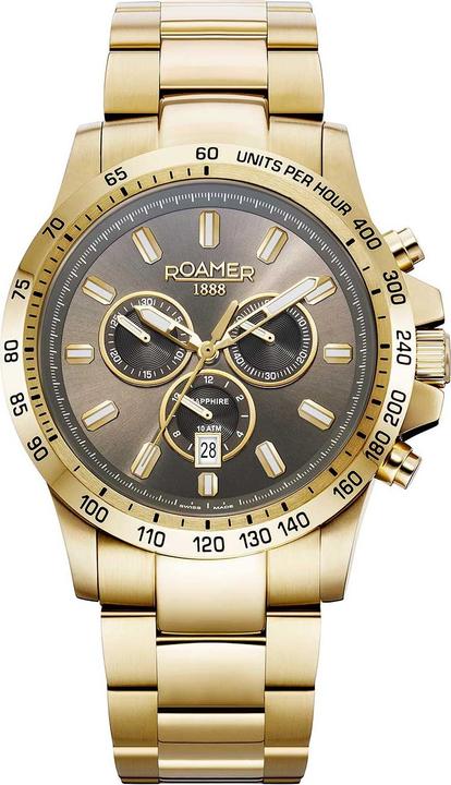 Actual product image Roamer 861837 48 55 20 Rimini (Sports watch, 45 mm)