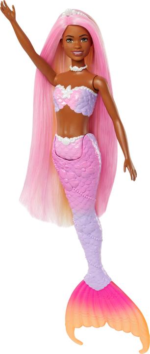 Actual product image Barbie Meerjungfrau