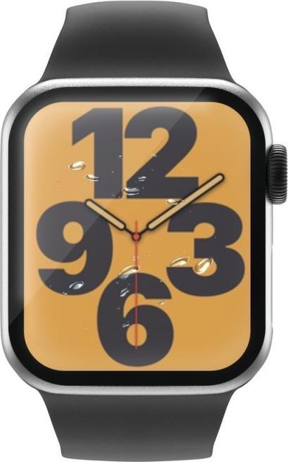 Produktbild JCPAL 3D Armor Apple Watch Screen Protector for Apple Watch Series 7-9th (45mm)