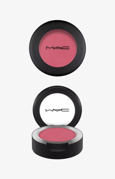 Produktbild MAC Cosmetics Powder Kiss Soft Matte Eye Shadow (Fall In Love)