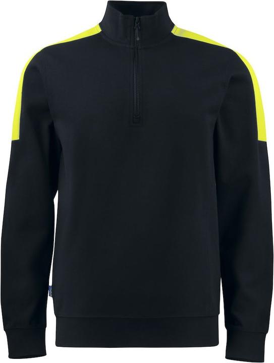 Black/Yellow