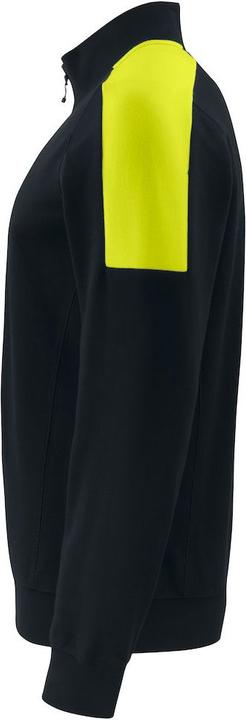 Immagine prodotto Projob Felpa con mezza zip (XXL)