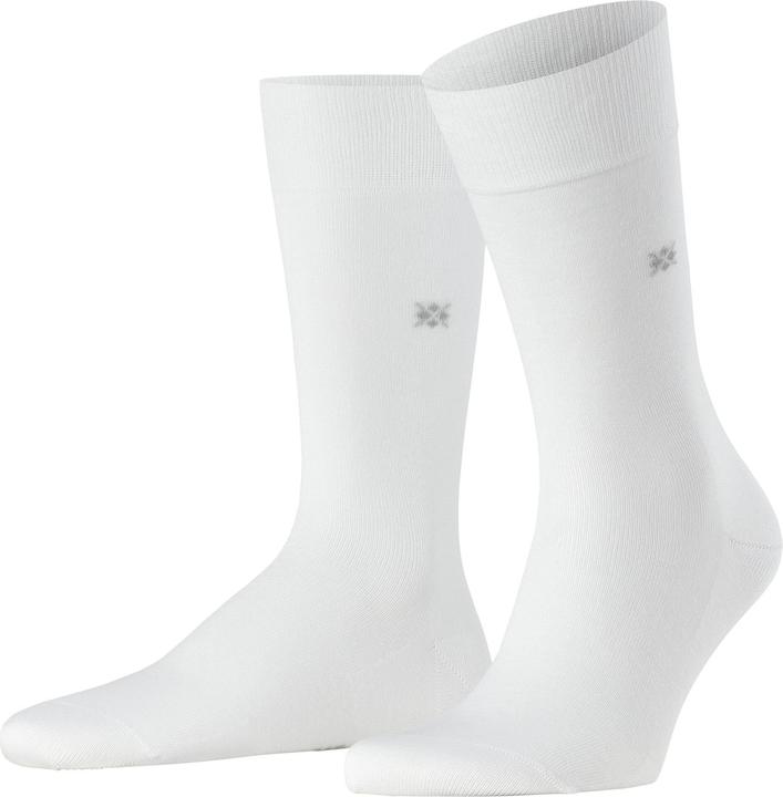 Burlington Socken Casual Bequem sitzend DUBLIN SO (2er Pack, 40 - 46)