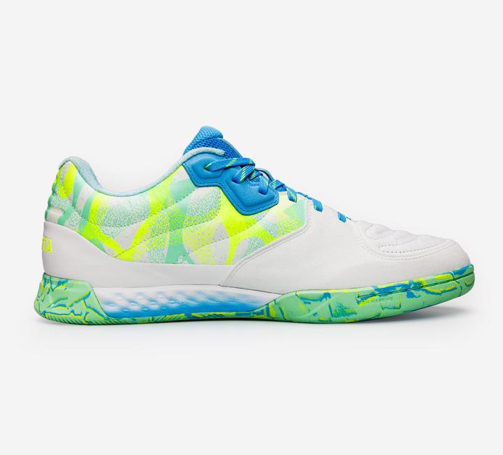 Actual product image Kipsta Eskudo Pro Futsal Leather 2024/25 Season Edition Pack Tropical (41)