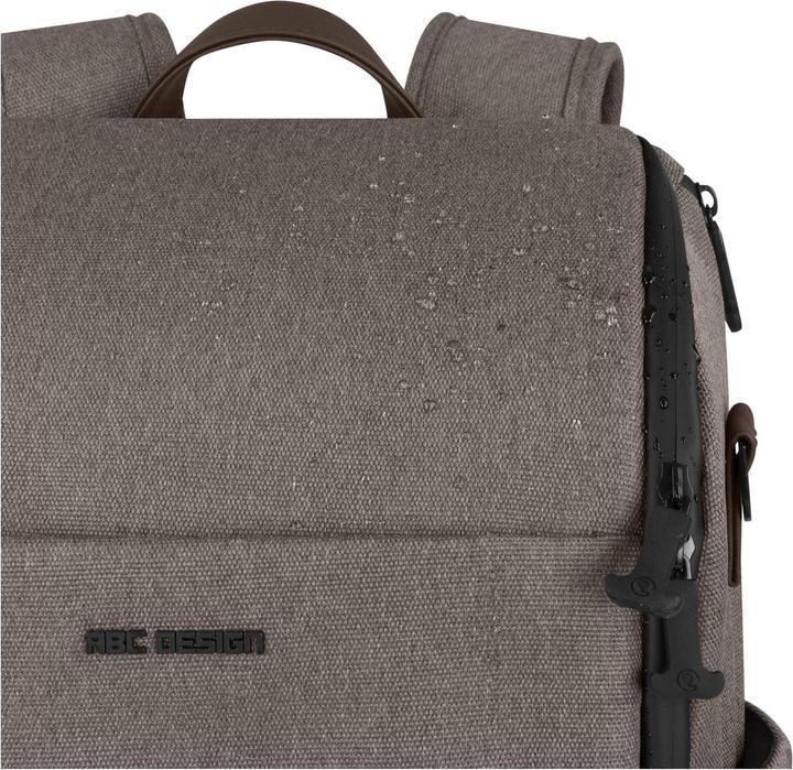 Actual product image ABC Design Active backpack