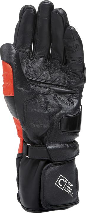 Produktbild Dainese Lederhandschuhe Carbon 4 Lang (Herren, M)