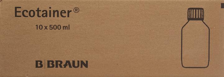 Actual product image B.Braun raun Spüllösung
