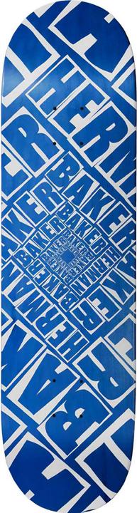 Produktbild Baker Labyrinth Blue (8")