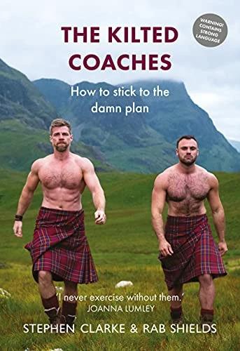 Produktbild The Kilted Coaches (Englisch, Rab Shields, Stephen Shields, 2021)