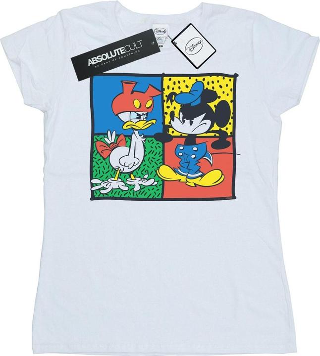 Produktbild Disney Mickey Mouse Donald Clothes Swap TShirt (L)