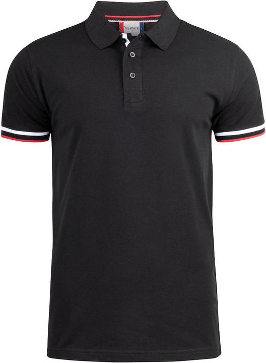 Clique Newton Poloshirt