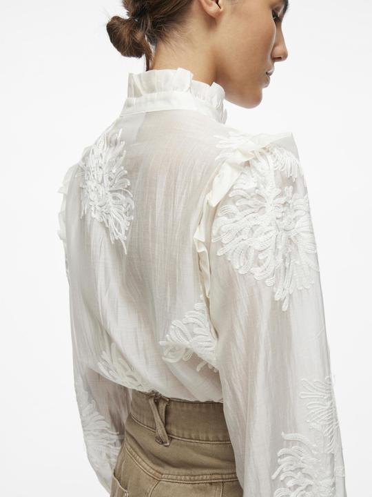 Immagine prodotto Rouge Edit High Neck Hemd (42)
