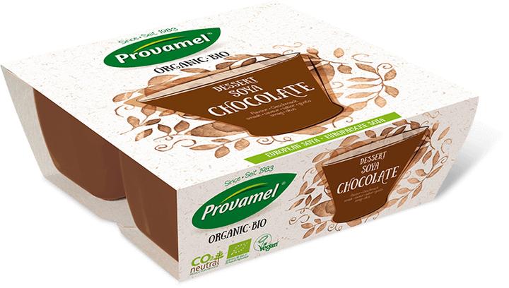 Produktbild Provamel Soja Dessert Schokolade (500 g)