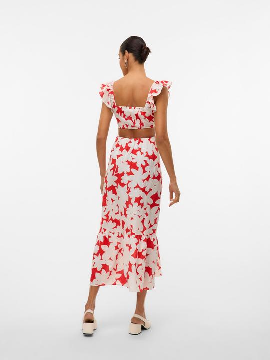 Image du produit Vero Moda VMDICTHE Langes Kleid Kleid (L)