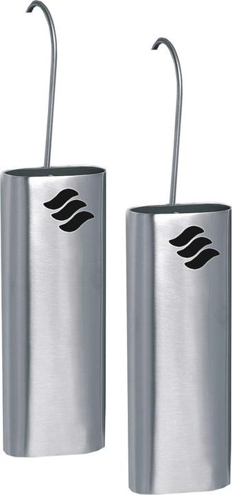 Actual product image Benta Tube evaporator 300 ml 20x7,5x3,5cm stainless steel set of 2