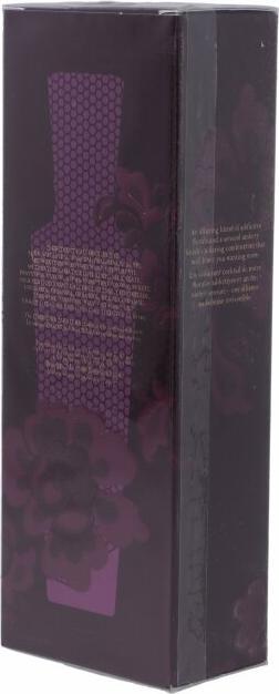 Actual product image Christina Aguilera violet noir (Eau de parfum, 50 ml)
