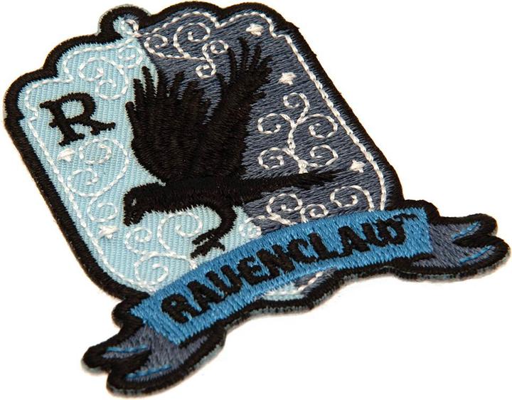 Produktbild Ravenclaw Aufnäher Zum Aufbügeln (1 x)