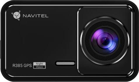 Actual product image Navitel R385 2K GPS (Rechargeable battery, Built-in display, Night vision, GPS receiver, Accelerometer, Built-in microphone, 2K)
