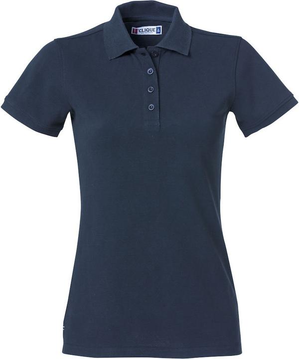 Actual product image Clique Heavy Premium Polo Shirt (L)