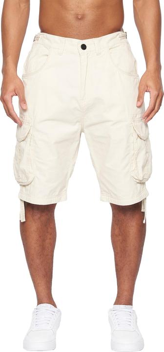 Actual product image Crosshatch Mens Jamstar Cargo Shorts (32)