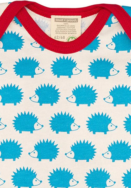 Image du produit loud + proud Chemise à manches longues (74, 80)