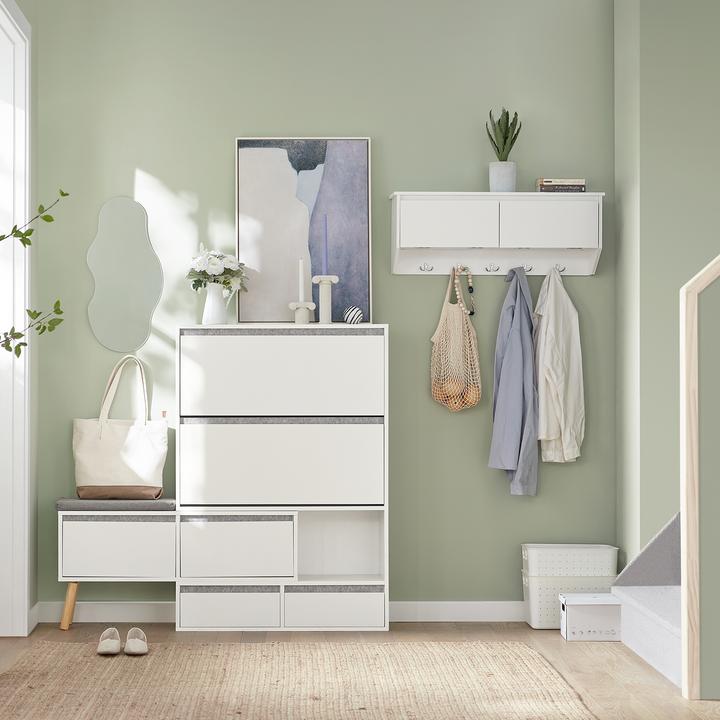 Immagine prodotto SoBuy Stanley (124 x 24 x 115 cm)