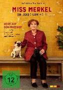 Actual product image Miss Merkel - Murder in the cemetery (DVD, 2024, German)