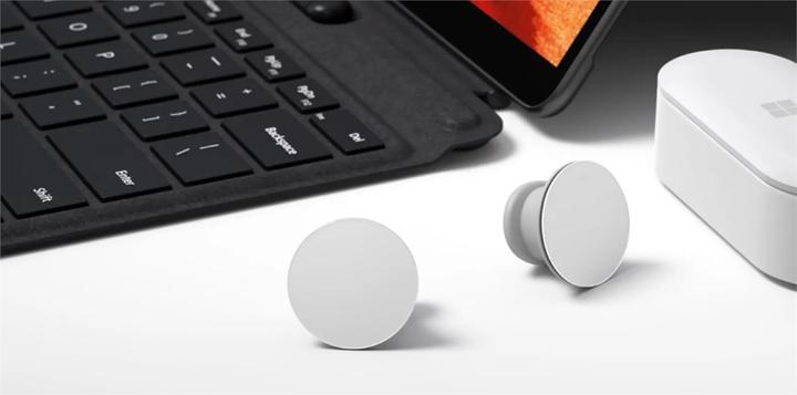 Actual product image Microsoft Surface Earbuds (7 h, Wireless)