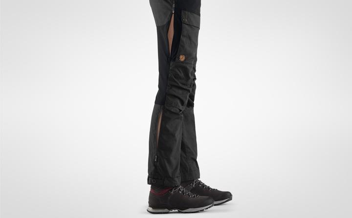 Actual product image Fjällräven Keb Curved Pants (38)